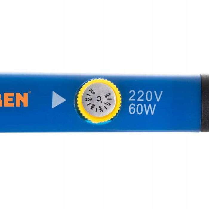 Lutownica Precyzyjna Kolbowa z Regulacją Zestaw XL