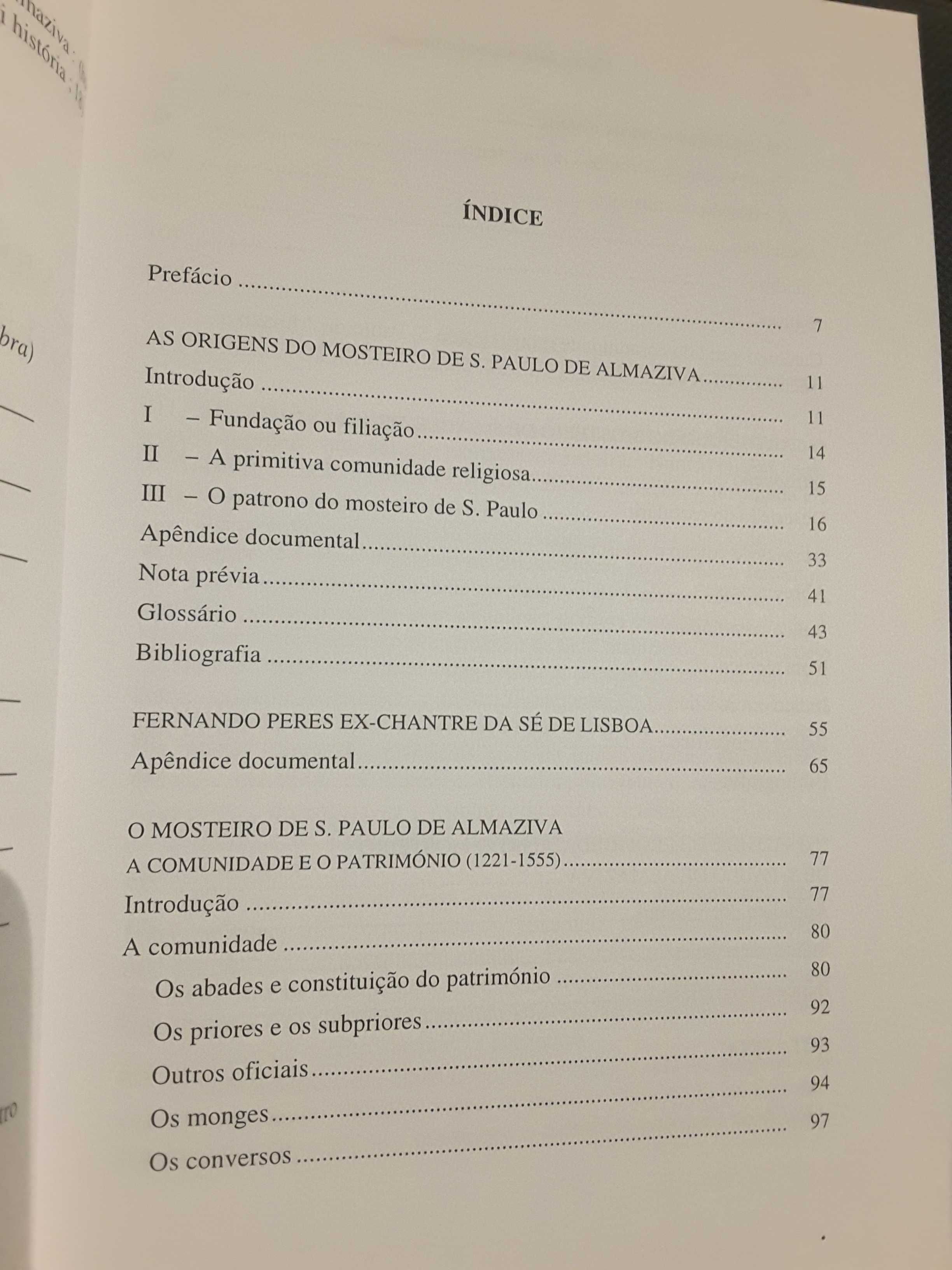 A Arte de Comer/ Mosteiro Cisterciense /Grijó/ Estudos Medievais