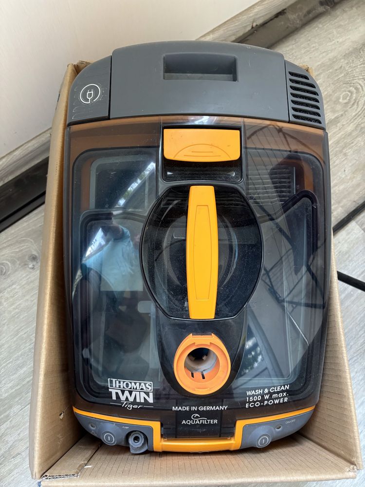 Продам пылесос Thomas TWIN tiger,Ardesto