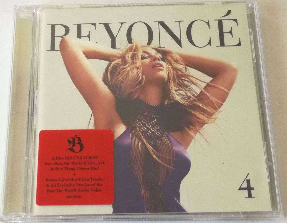 Beyonce – 4 - 2CD Limited Edition