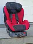 Fotelik CASUALPLAY 9-18kg - Isofix