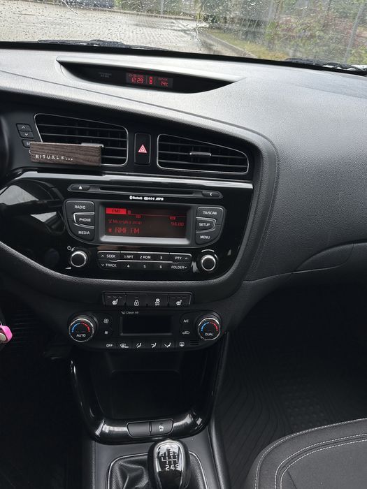 Kia Ceed Kombi 1.6 CRDI