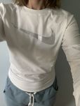 Bluzka nike silownia