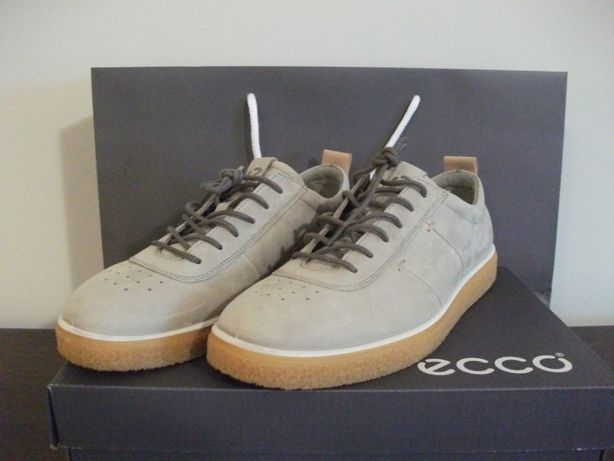 Sapatos Ecco CrepeTray femininos (como NOVOS)