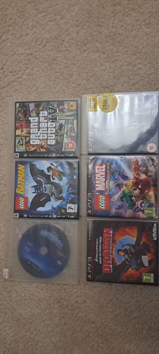 Продам ігрову приставку Sony Playstation 3