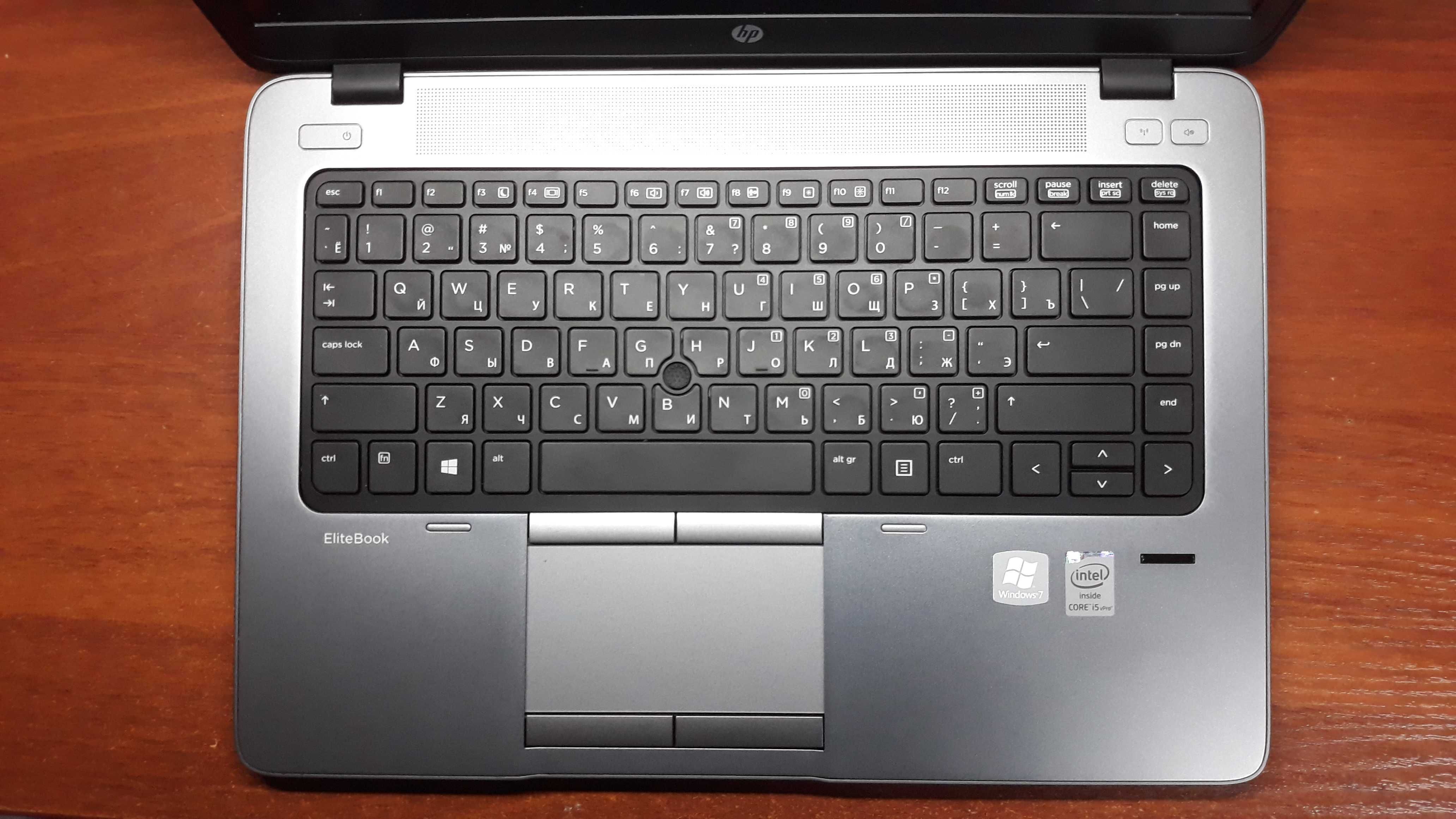 Ноутбук HP EliteBook 840 G1