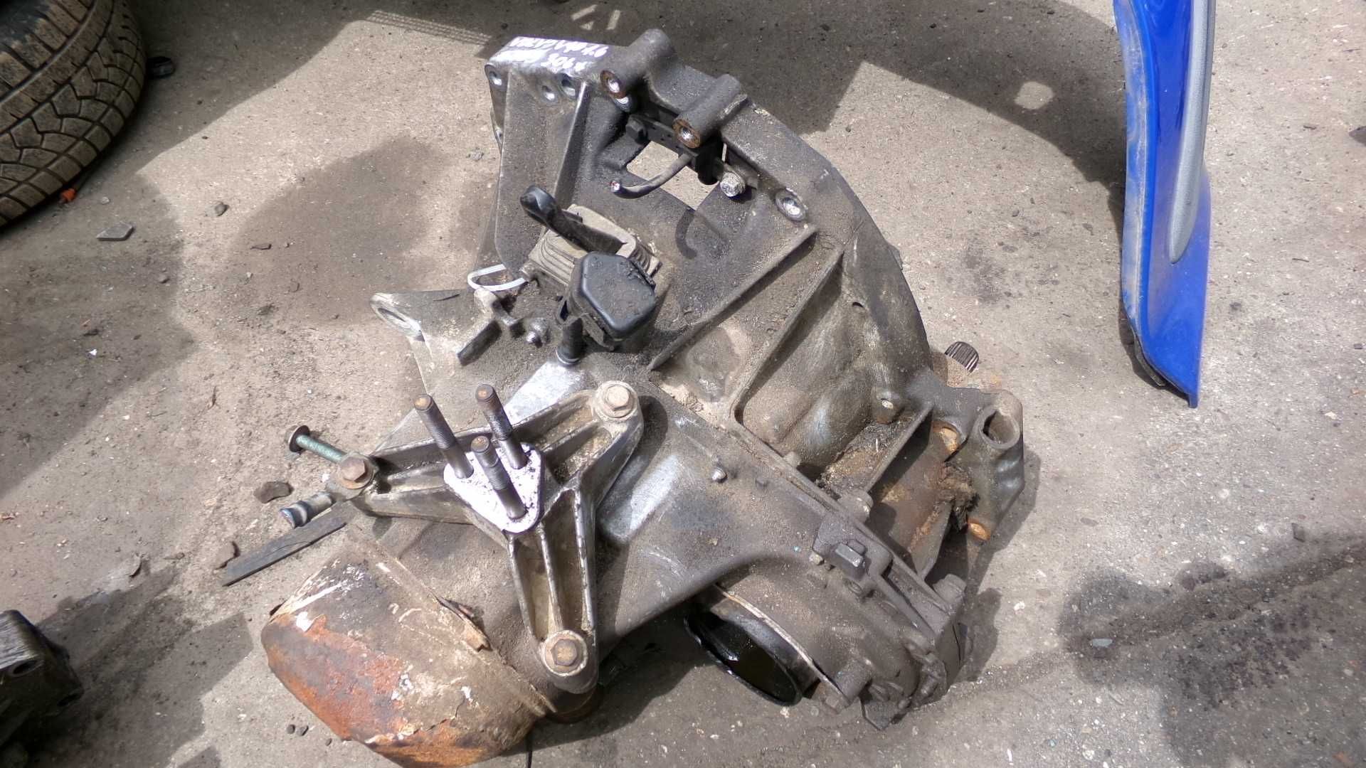 Lip5 Skrzynia biegów JB3306 JB3 306 volvo v40 s40 1.6 16v wysyłka