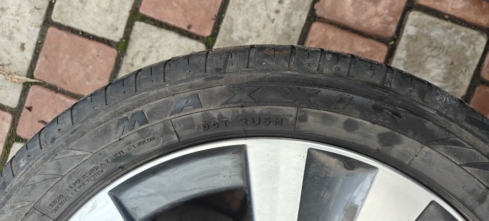 Диски нисан лиф Кашкай  r17 5х114.3