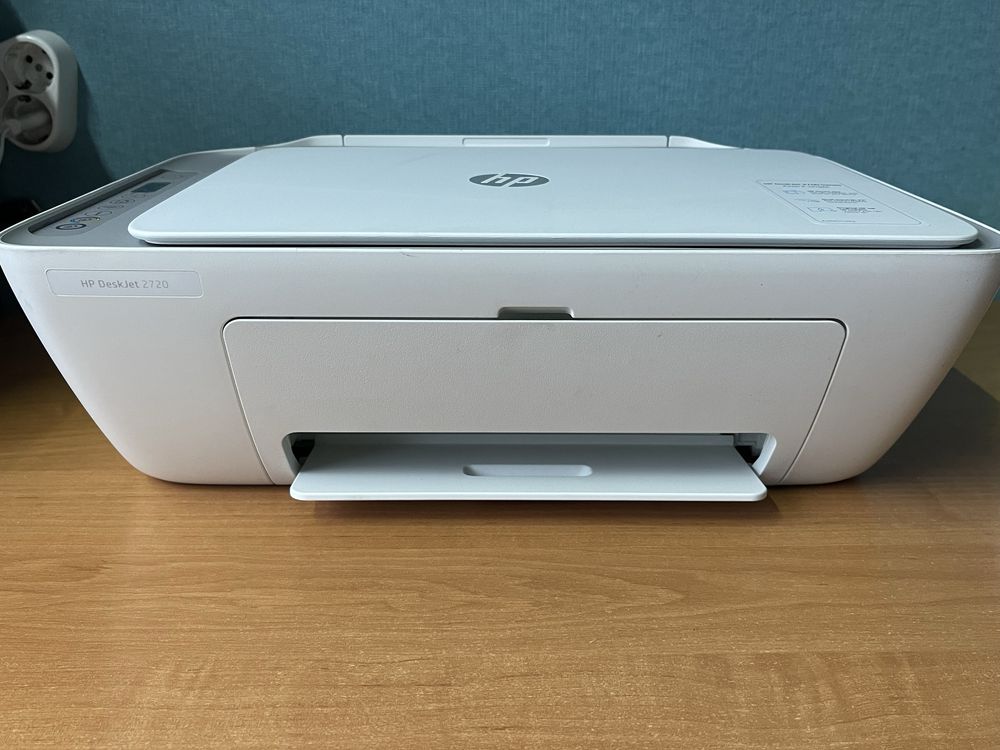 Струйний принтер hp deskjet 2720