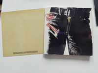 The Rolling Stones Sticky Fingers edycja CD z suwakiem! RARYTAS +5dvd