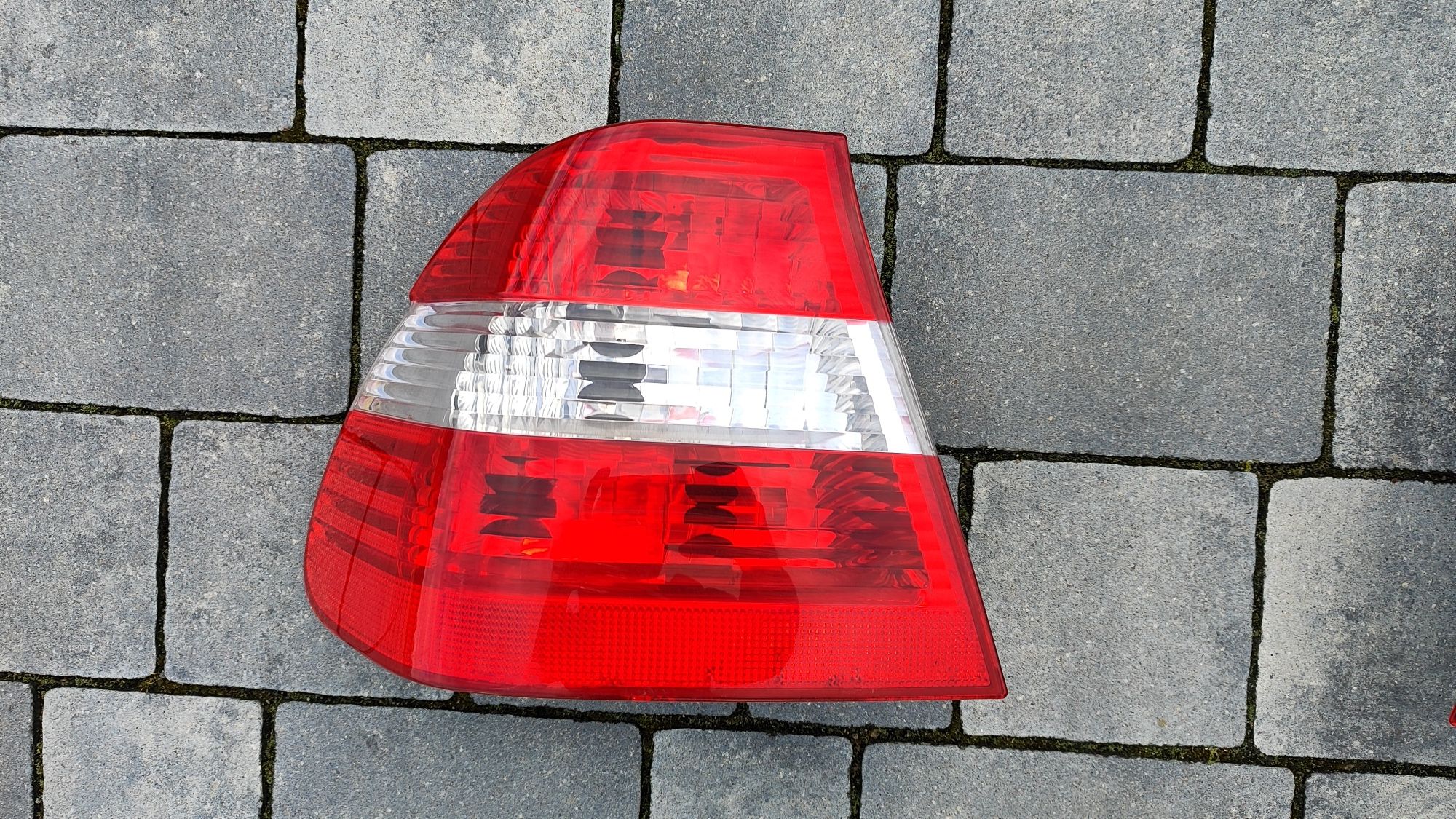 Lampa tył tylna BMW E46 sedan lift Oryginał