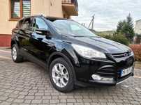 FORD KUGA 2.0TDCI 4x4 2015 Automat Titanium#GrzanaSzyba#Czujniki#Klima