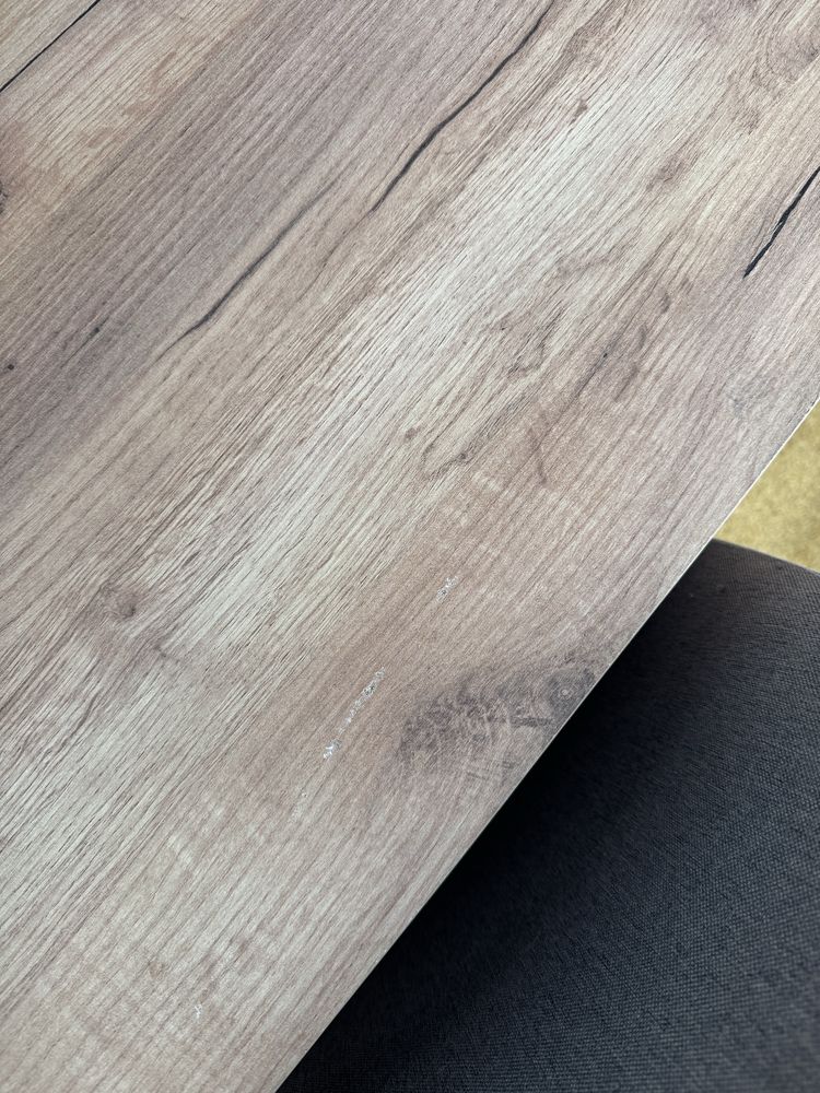 Mesa de jantar JYSK 80x140 carvalho