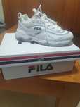 Sapatilhas fila originais