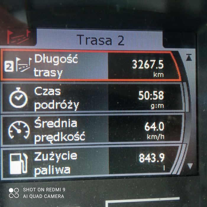 Daf xf 106 w bdb stanie