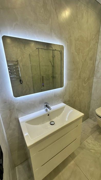 Продаж 2 км квартири поруч з озером