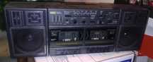 Radiomagnetofon AIWA CA-W35