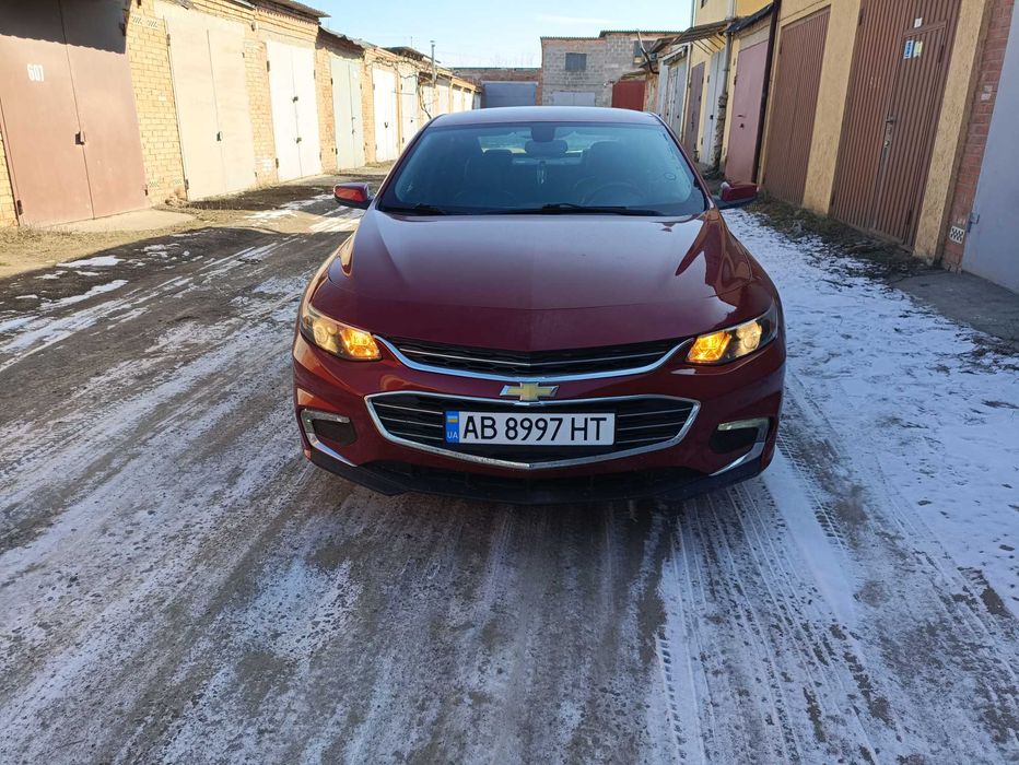 Chevrolet Malibu