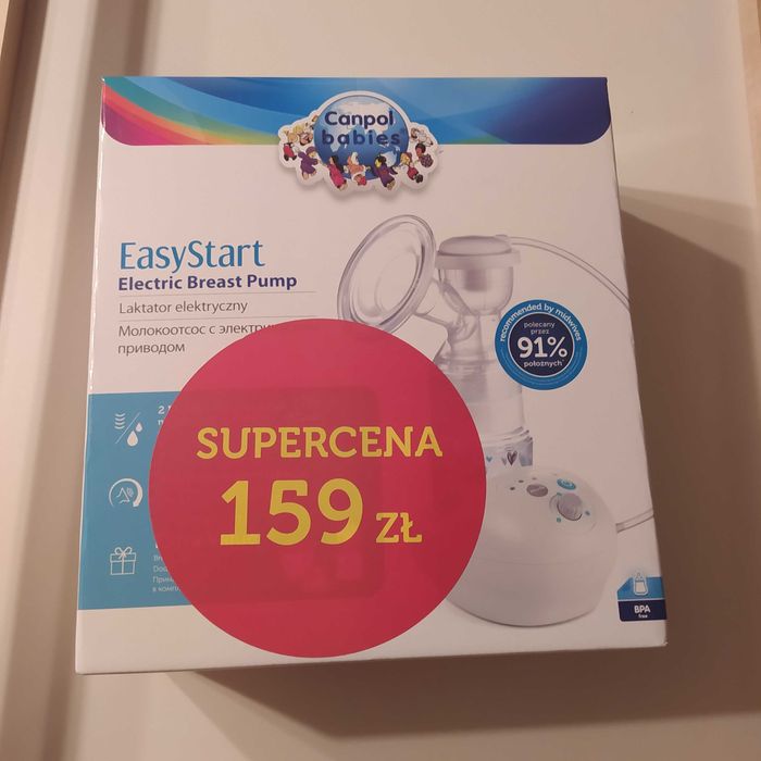 Laktator elektryczny EasyStart