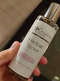 100% Оригинал The ORGANIC Pharmacy Herbal Toner Тоник для Лица 50 мл