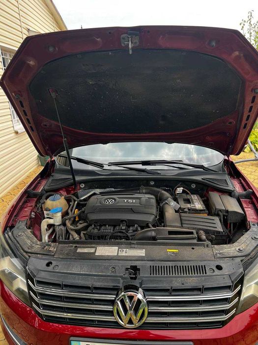 Продам свій Volkswagen Passat 2015, в дуже гарному стані