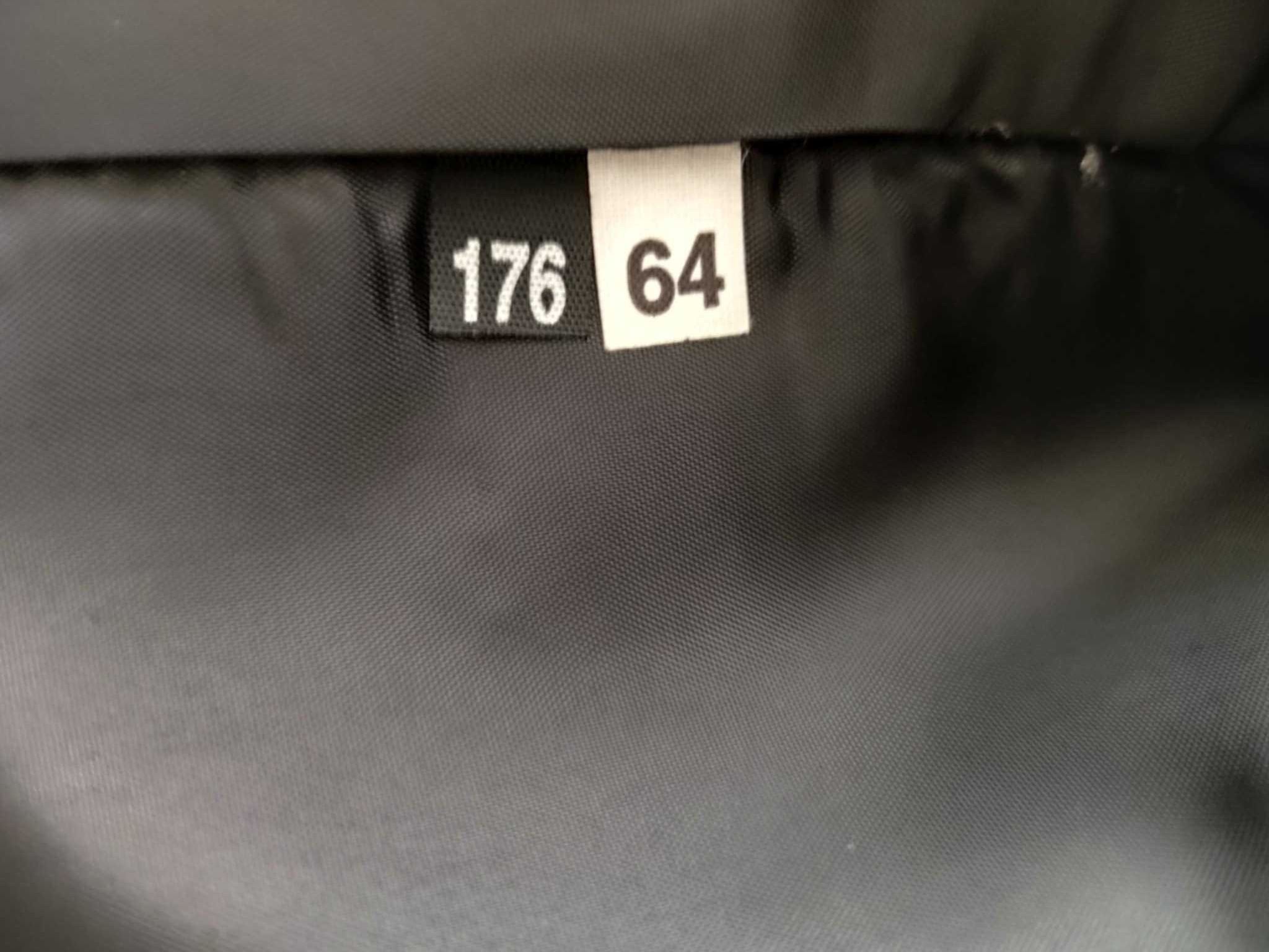 męski garnitur 3-częściowy - duży rozmiar - 5XL