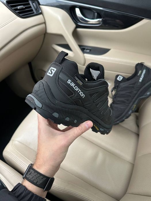 Зимові кросівки Salomon XA Forces Gore-Tex Termo