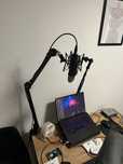 Rode nt1 kit/ ramie psa-1/ stan idealny