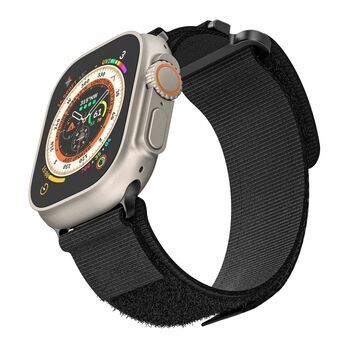 Pasek do Apple Watch 38/40/41 nylonowy wzór 4 cztery kolory