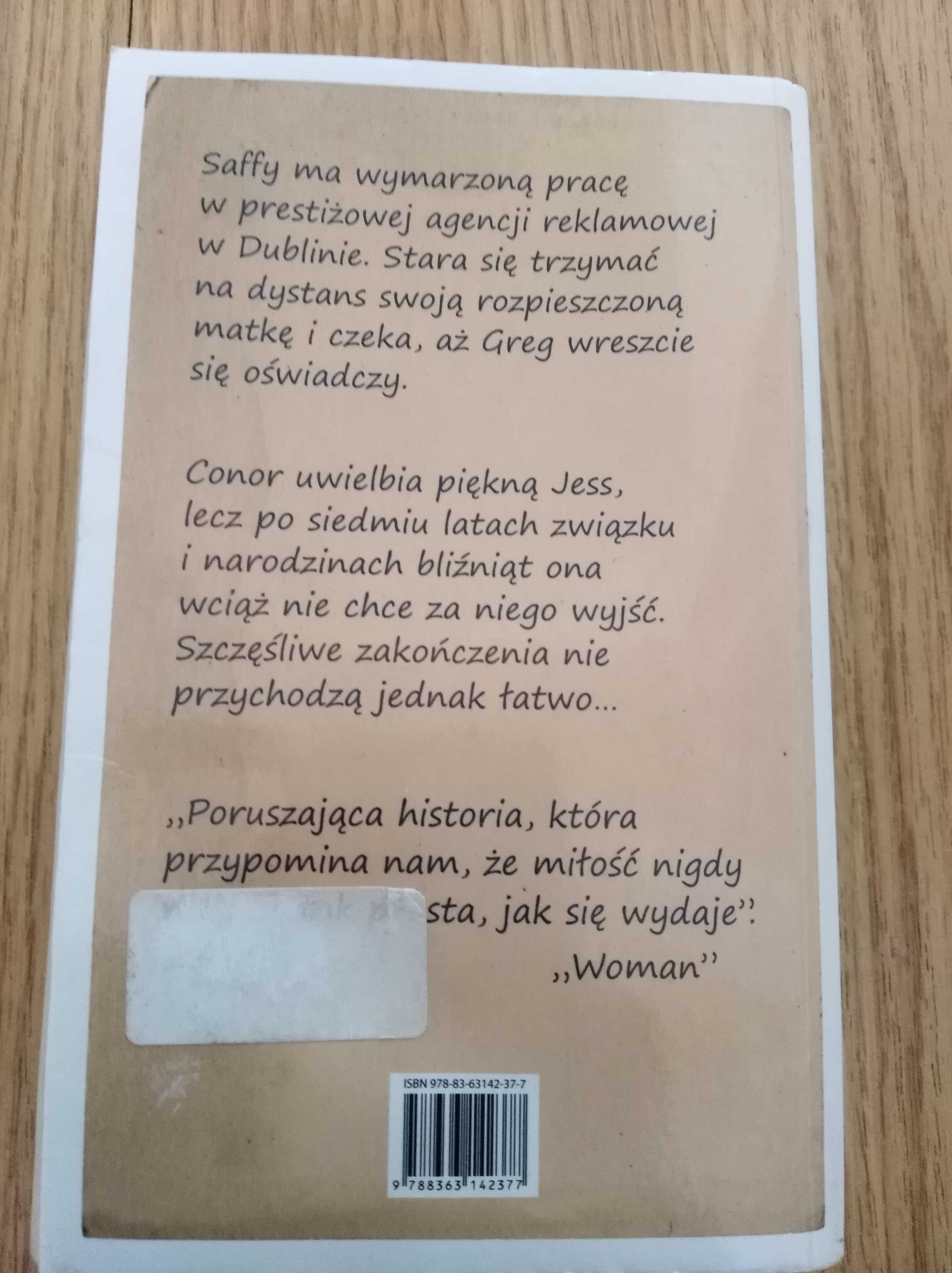 Sprzedam książkę Pocztówki prosto z serca Ella Griffin,