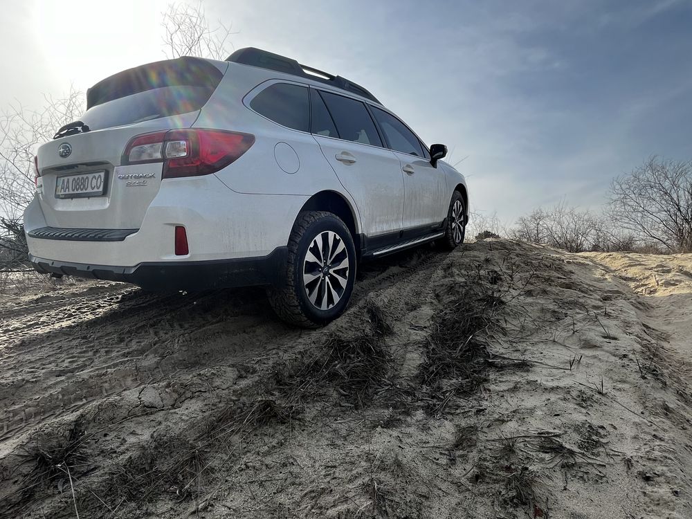 Subaru Outback IDEAL