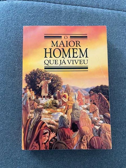 O Maior Homem Que Já Viveu – Edição Brasileira (1991)