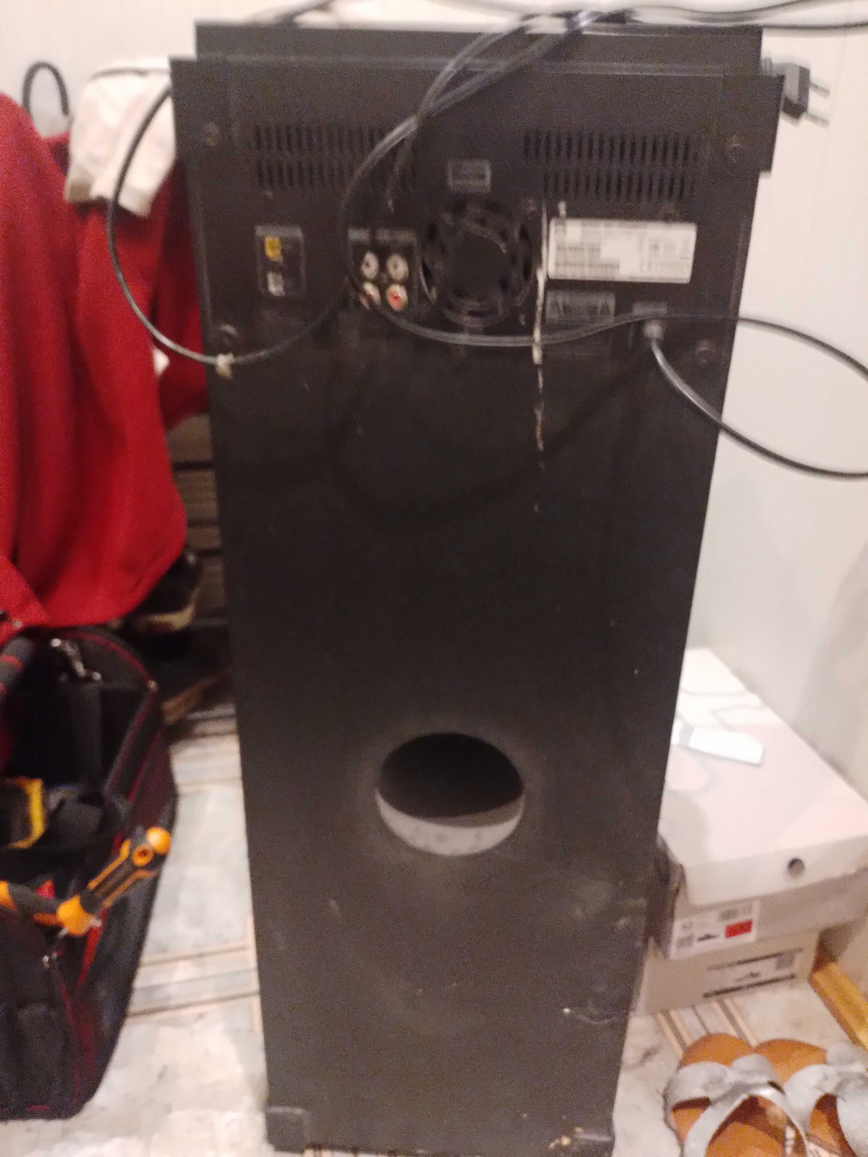 Głośnik imprezowy philips ntx 400/12