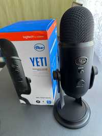 Продаю Мікрофон Blue Yeti Black