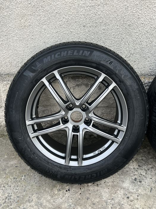 Диски Рено R18 5x114.3 Ніссан Мазда Кіа Хонда Тойота диски 5x114.3 R18