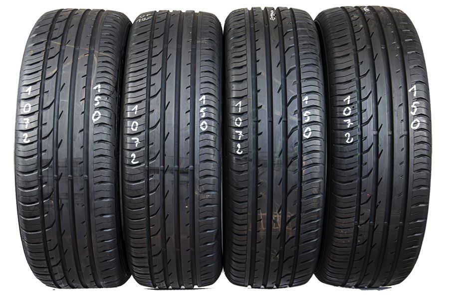 4x215/55R18 Continental Contipremiumcontact 2 99V  OU11072