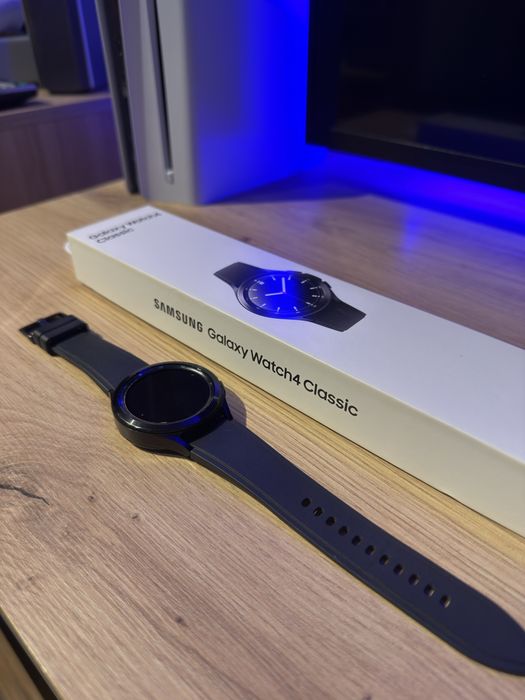 Samsung Galaxy Watch 4 Classic