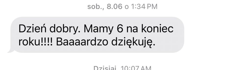 Korepetycje j. angielski