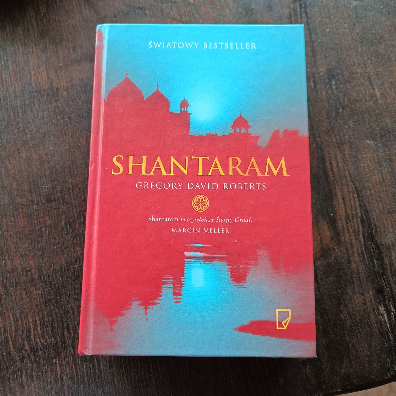 Shantaram Roberts