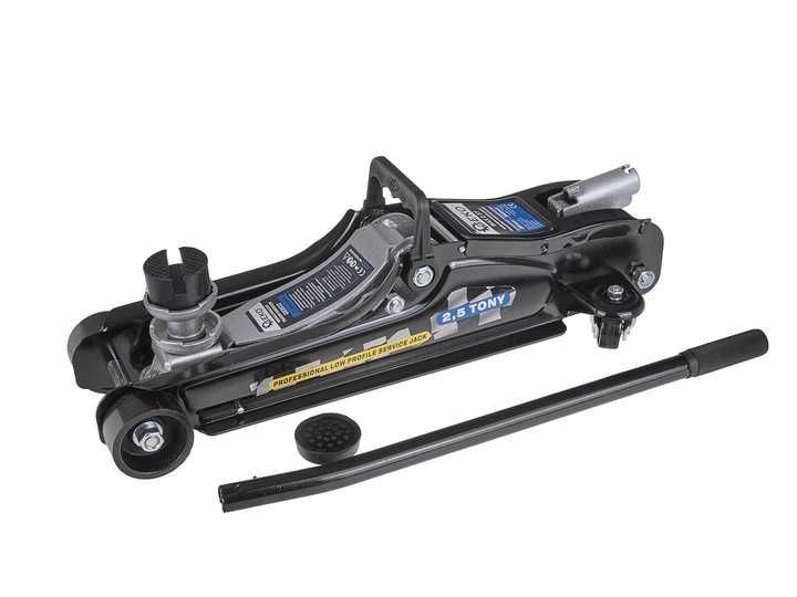 Низкопрофильный гидравлический домкрат Geko 2.5т. G02032