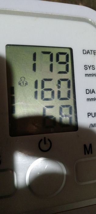Тонометр Вимірювач тиску
