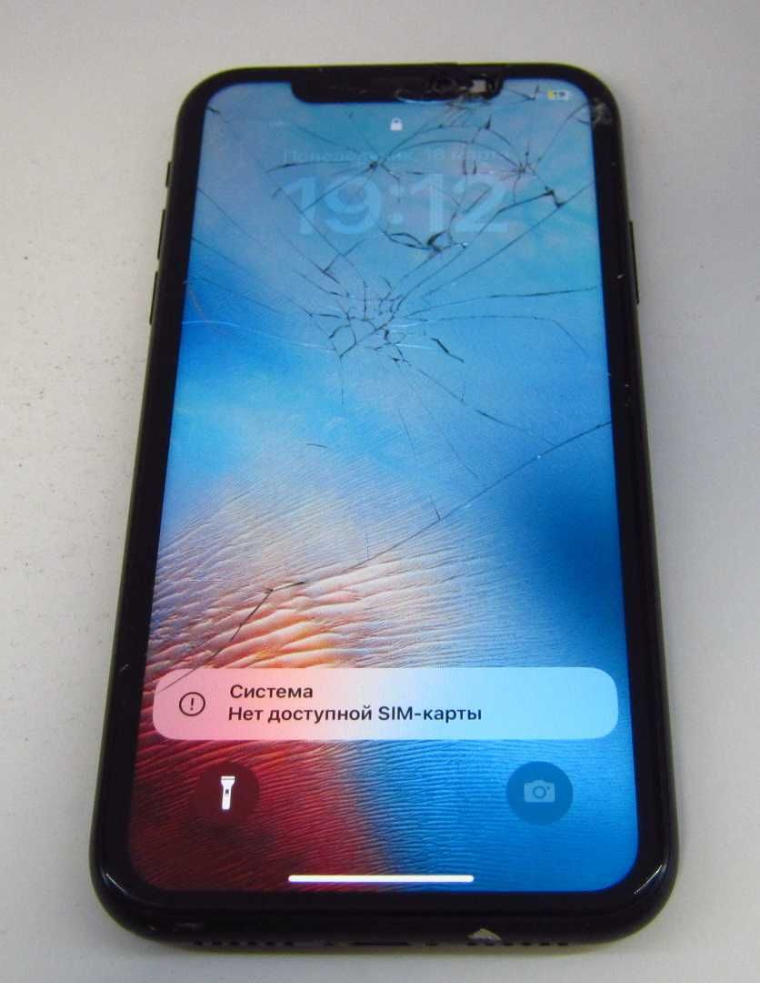 Apple iphone XR Black