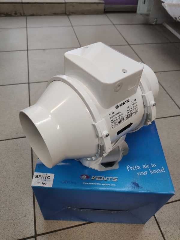 Extractor TT Dual 100