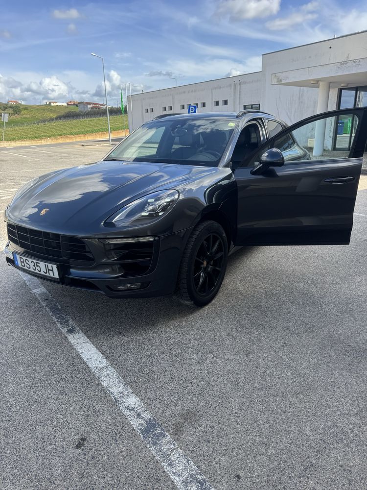 Porsche macan s pdk diesel