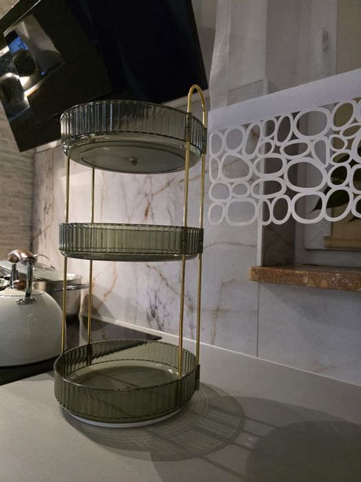 Organizer uniwersalny  obracający się o 360 -, 3 warstwy