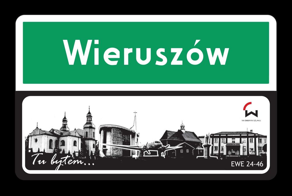 Wieruszów magnes turysty