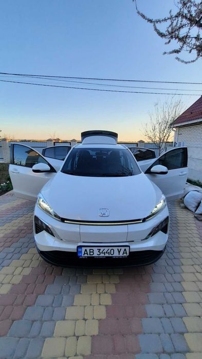 Продам HONDA MN-V стан нового авто