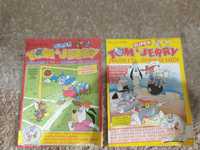 Tom & Jerry Tom i Jerry Super nr 2 i nr 5 1992 unikaty