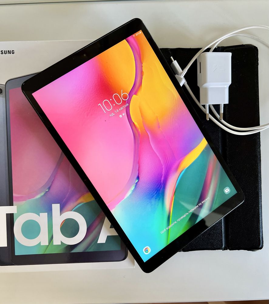 Планшет Samsung TAB A