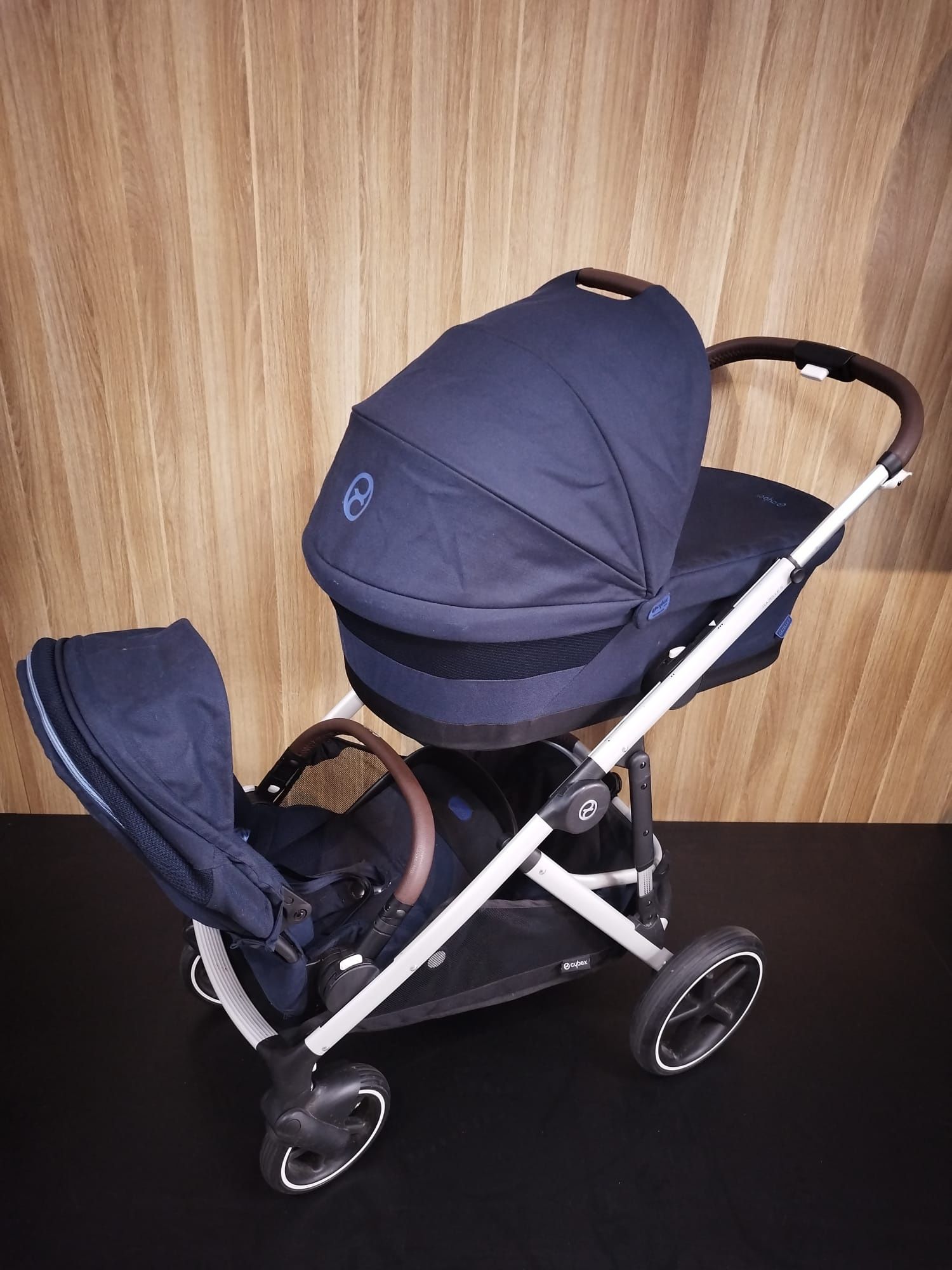 Cybex Gazelle bardzo dobry stan, wyprany
